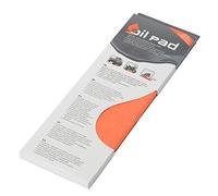 HP-Autozubehör Feuille absorbante pour Huile Oil Pad Outdoor 24003, Orange