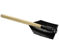 HP Autozubehör Folding shovel 13600 Pelle-bêche avec arête de sciage