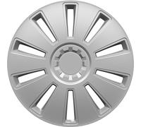 HP Autozubehör GRID Enjoliveur R14 argent 1 pc(s)