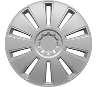 HP Autozubehör GRID Enjoliveur R16 argent 1 pc(s)