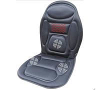 HP Housse de siège climatisée 19180 Coussin rafraîchissant 12 V Noir compatible airbag