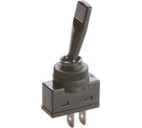 HP Autozubehör K815 Interrupteur à levier pour l'automobile K815 12 V/DC 16 A 1 x On/On à accrochage 1 pc(s)