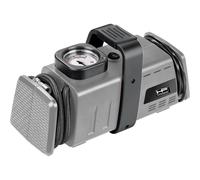 HP Autozubehör Kompressor 7 bar 21264 Analoges Manometer, Aufbewahrungs-Box/-Housse