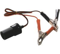 HP Autozubehör Prise de courant avec bornes de batterie Charge de courant max=8 A 12/24 V