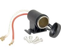 HP Autozubehör Prise pour véhicule Charge de courant max=15 A 12 V, 24 V