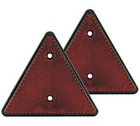 HP Autozubehör Réflecteur réflecteur arrière rouge