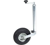 HP Autozubehör Roue dappui pour remorque pneumatique 1 pc(s)