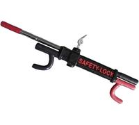 HP Autozubehör Safety-Lock Canne antivol pour volant