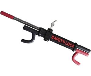 HP Autozubehör Safety-Lock Canne antivol pour volant