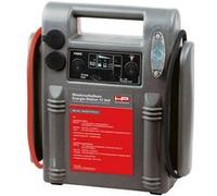HP Autozubehör Système de démarrage rapide 20896 Courant daide au démarrage (12 V)=400 A lampe de travail, affichage du niveau de charge G
