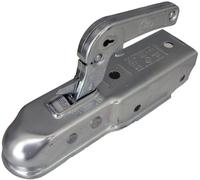 HP Autozubehör Tête dattelage Poids total autorisé=750 kg Charge dappui admissible=75 kg 50 mm (intérieur) acier