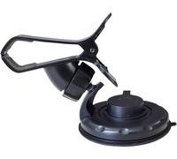 HP Autozubehör ventouse Support de téléphone portable pour voiture pivotant à 360° 40 - 120 mm 4 pouces (max)