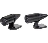 Avertisseur à ultrason pour animaux sauvages