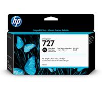 HP B3P23A/727 - Cartouche d'encre noire