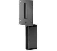 HP B500 - Kit de montage (support de fixation) - pour écran LCD/client léger - Interface de montage : 100 x 100 mm - pour HP 260 G4, t430 v2, t540; Elite 600 G9, 800 G9, t655; Pro 260 G9, t550; Workstation Z2 Noir