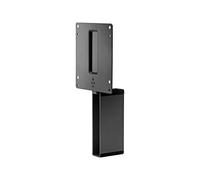 HP B500 - Kit de montage (support de fixation) - pour écran LCD/client léger - Interface de montage : 100 x 100 mm - pour HP 260 G4, t430 v2, t540; Elite 600 G9, 800 G9, t655; Pro 260 G9, t550; Workstation Z2 Noir