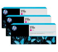 HP B6Y33A/771C - Cartouche d'encre magenta
