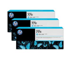 HP B6Y36A ink cartridge - 775 ml