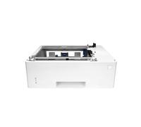 HP Bac à Papier 550 Feuilles L0H17A - LaserJet Enterprise M607 à M609 - 426x466x148mm - Blanc - Professionnel/Entreprise