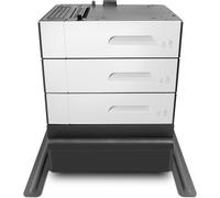 HP Bac à papier et socle PageWide Enterprise 3x500 feuilles;