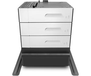HP Bac à papier et socle PageWide Enterprise 3x500 feuilles;