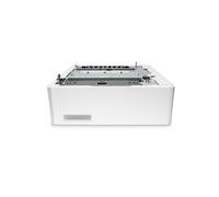 HP Bac/chargeur LaserJet - 550 feuilles, HP Color LaserJet Pro M452nw HP Color LaserJet Pro M452dn, 550 feuilles, Professionnel, Entreprise, 407 mm, 4