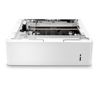 HP Bac papier - 1 x 550 Feuille - Papier Ordinaire