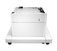 HP Bac Papier additionnel avec Socle Chargeur Papier et Armoire Laserjet 1x550