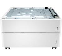 Hp Bac Papier Et Socle Color Laserjet 2x550-Sheet