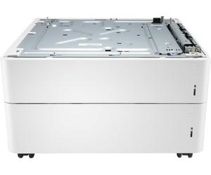HP Bac papier et socle Color LaserJet 2x550-sheet