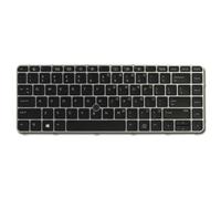 HP Backlit keyboard assembly (Netherlands) Clavier