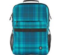 HP Backpack Campus XL Tartan Plaid