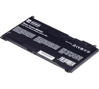 明氏 HP Batterie compatible 851477-421 MS Power [11.4V・4800mAh] pour correspondance Noir