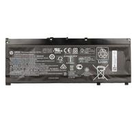 HP Batterie pour PC Portable L08934-2B1 52,5 Wh / 11,55 V - Compatible avec Envy x360 15-CN, Pavilion 15-CX et Série Pavilion