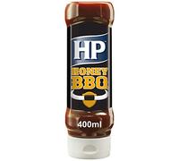 HP BBQ Sauce Honey Lot de 8 bouteilles de glace 400 ml