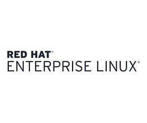 HP BC352A Red Hat Enterprise Linux C Système d'exploitation (2 Prises, Licence 3 Ans)