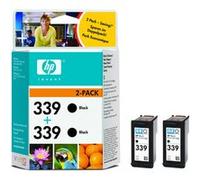 HP Bi-Pack No 339 ( C9504EE ) Noir G
