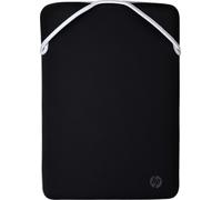 HP Black/silver reversible case for 14 inch laptop Black/Silver 14 Inch