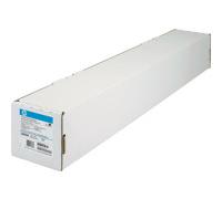 HP Bright White Inkjet Paper - Mat - blanc brillant - Rouleau A1 (61,0 cm x 45,7 m) - 90 g/m² - 1 rouleau(x) papier - pour DesignJet 11X, 45XX, T1100, T1120, T120, T1200, T1300, T2300, T520, T790, Z52
