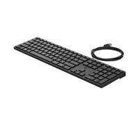 HP Bulk Wired 320K Keyboard