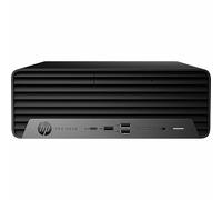 HP Business Desktop Pro SFF 400 G9 Ordinateur de bureau - Intel Core i5 12e génération i5-12500 Hexa-core (6 cœurs) 3 GHz - 16 Go de RAM DDR4 SDRAM - 512 Go M.2 PCI Express NVMe SSD - Petit facteur de