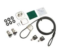HP Business PC Security Lock v3 Kit - Kit de sécurité - pour HP 280 G3, 280 G4, 285 G3, 290 G1, 290 G2, 290 G3; Desktop Pro A 300 G3, Pro A G2; EliteDesk 705 G4 (micro tower, SFF), 705 G5 (SFF)...