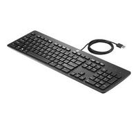 HP Business Slim - Clavier - USB - Suédois G