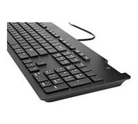 HP Business Slim v2 - Clavier - USB - QWERTY - Anglais G