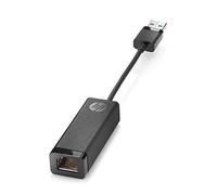 HP Adaptateur USB-A vers RJ45 USB 3.0 Adapter G2 1x USB-A mâle 1x RJ45 femelle 0,1 m