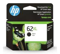 HP - C2P05AE ABE- Ink Cartridge No 62 Xl Noir