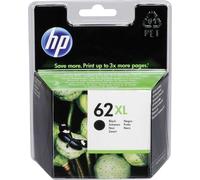 HP C2P05AE Cartouche d'encre noire No. 62 XL