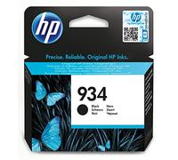 HP C2P19AE|934 Cartouche d'encre noire, 400 Feuilles ISO/IEC 24711, Capacité 9 ml pour OfficeJet Pro 6230/6800 Series/6800 Series