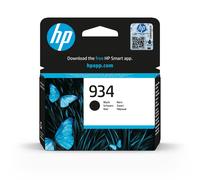 HP C2P19AE 934 Original Ink Cartridge, Black, Single Pack Black Standard