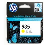 HP 935 Cartouche d'Encre Jaune Authentique (C2P22AE) pour HP OfficeJet 6820e, HP OfficeJet Pro 6230 / 6830